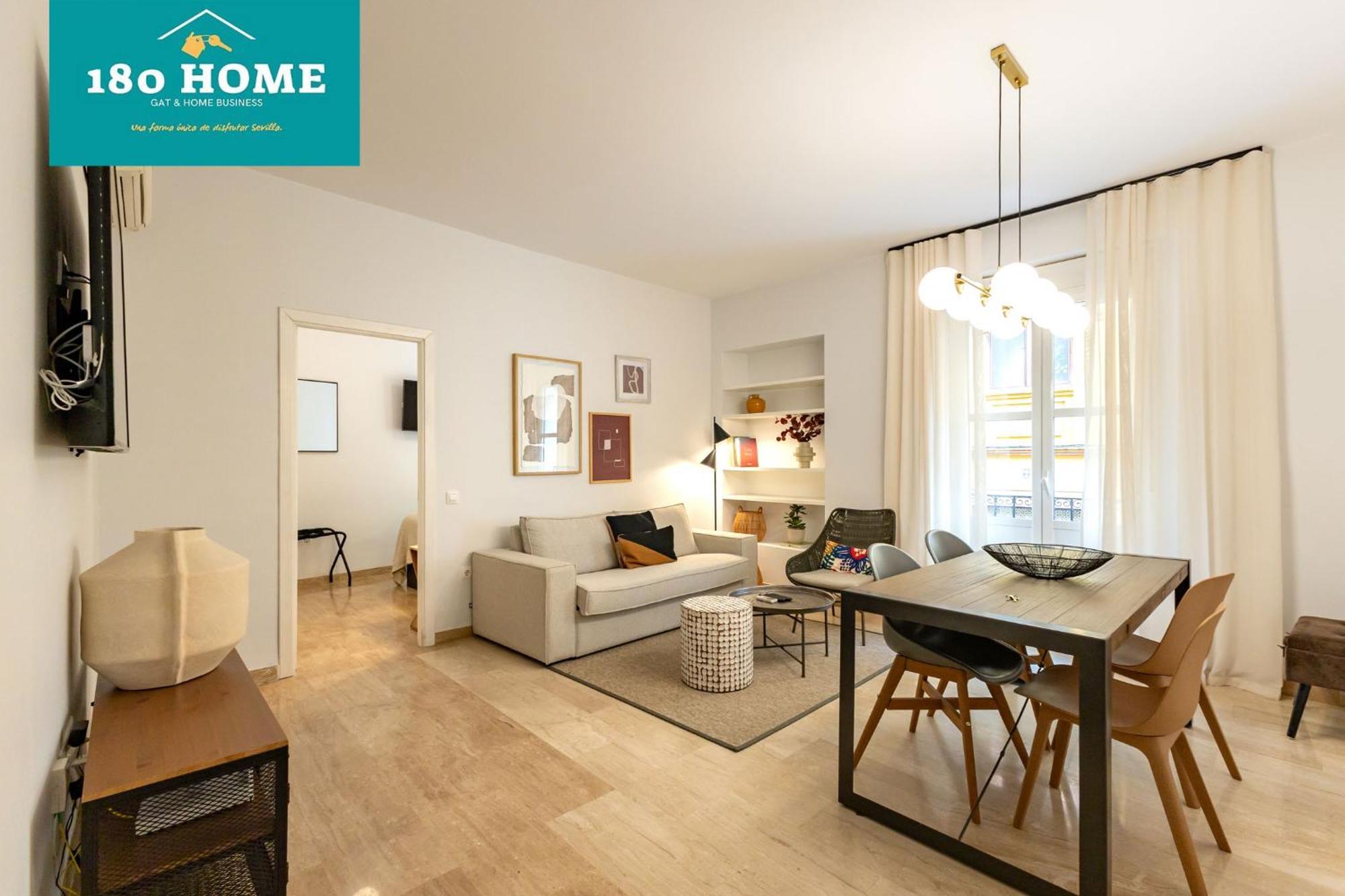 180 Home Goyeneta Luxury إشبيلية المظهر الخارجي الصورة