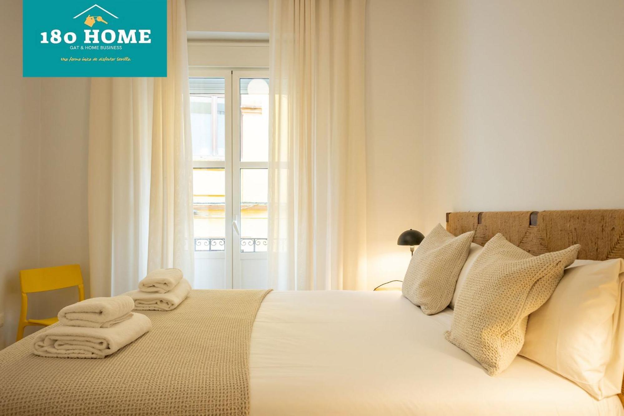 180 Home Goyeneta Luxury إشبيلية المظهر الخارجي الصورة