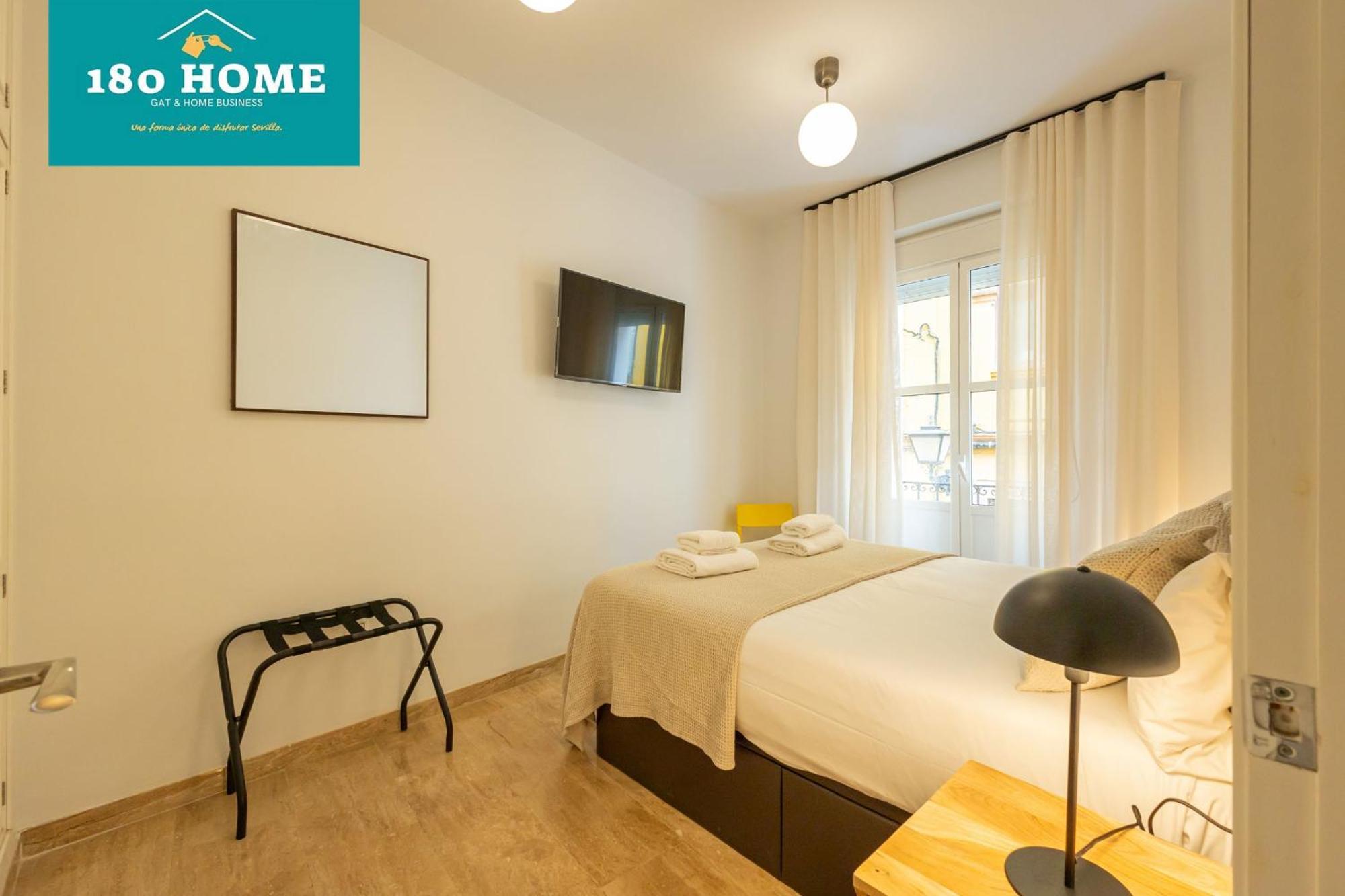 180 Home Goyeneta Luxury إشبيلية المظهر الخارجي الصورة