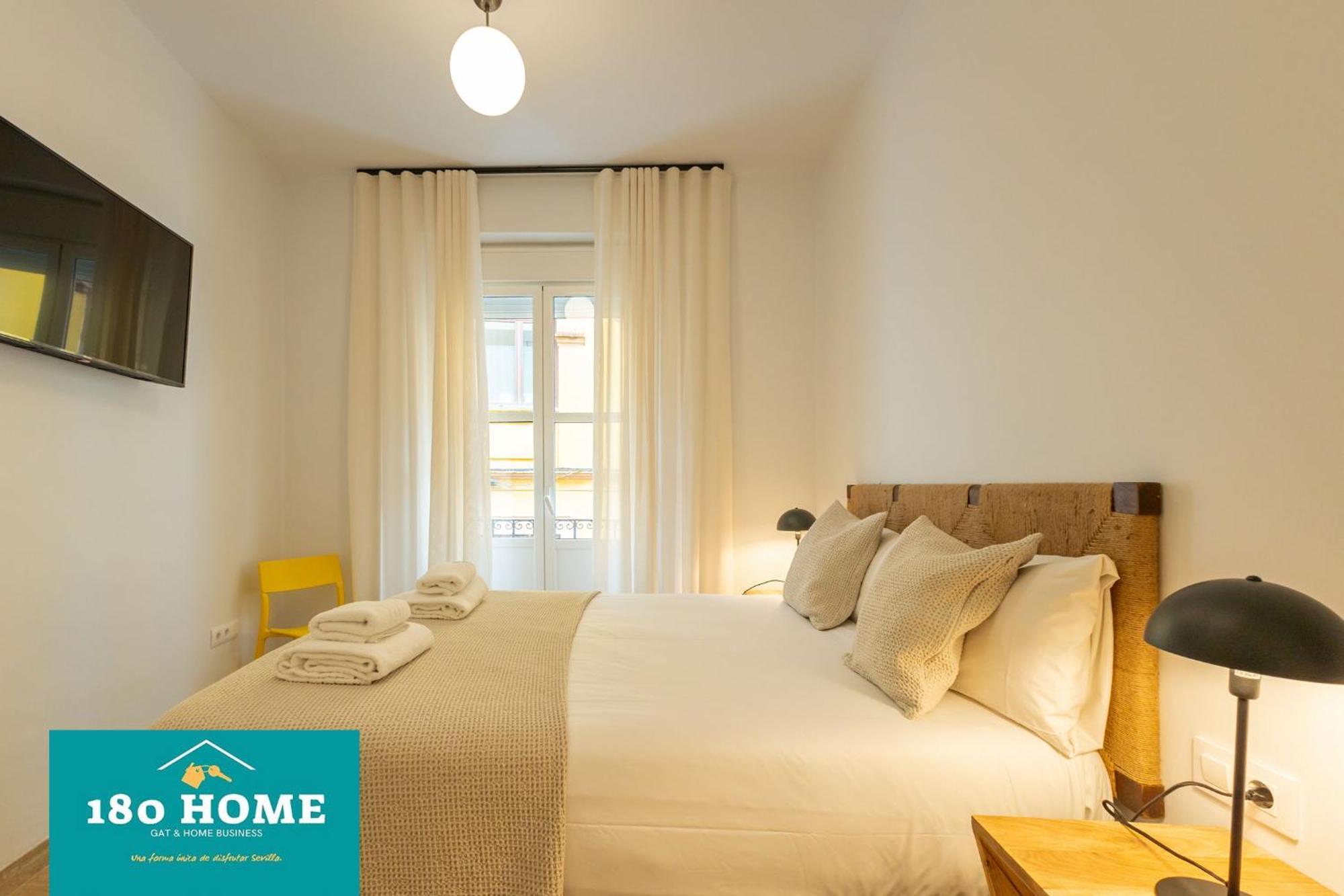 180 Home Goyeneta Luxury إشبيلية المظهر الخارجي الصورة