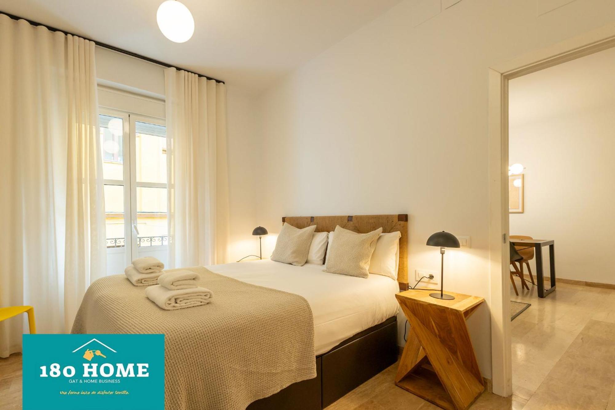 180 Home Goyeneta Luxury إشبيلية المظهر الخارجي الصورة