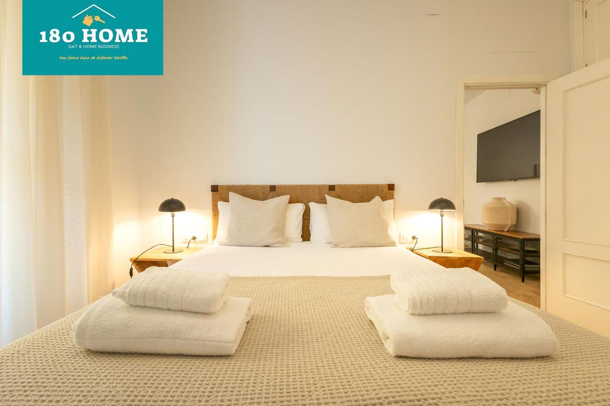 180 Home Goyeneta Luxury إشبيلية المظهر الخارجي الصورة