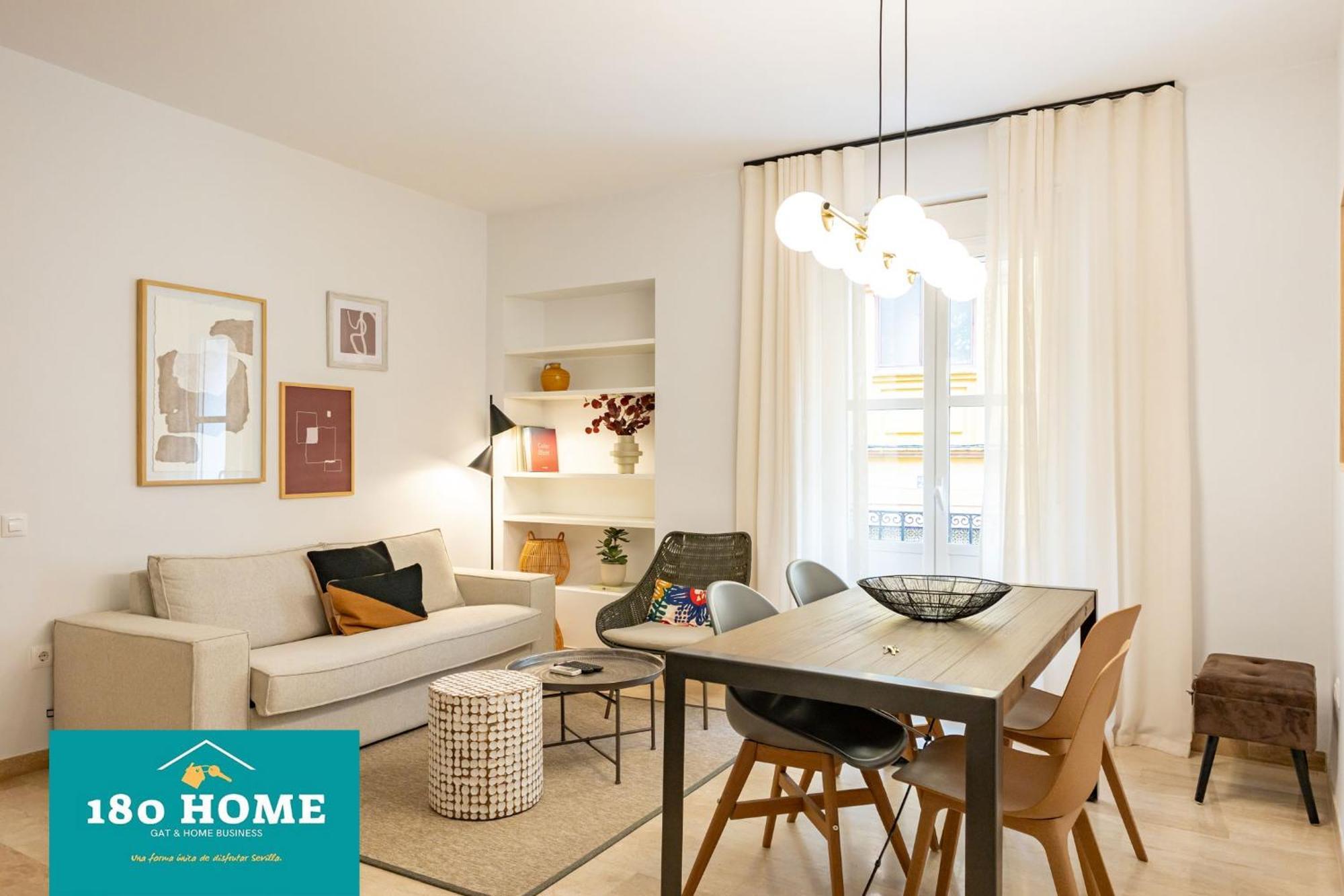180 Home Goyeneta Luxury إشبيلية المظهر الخارجي الصورة