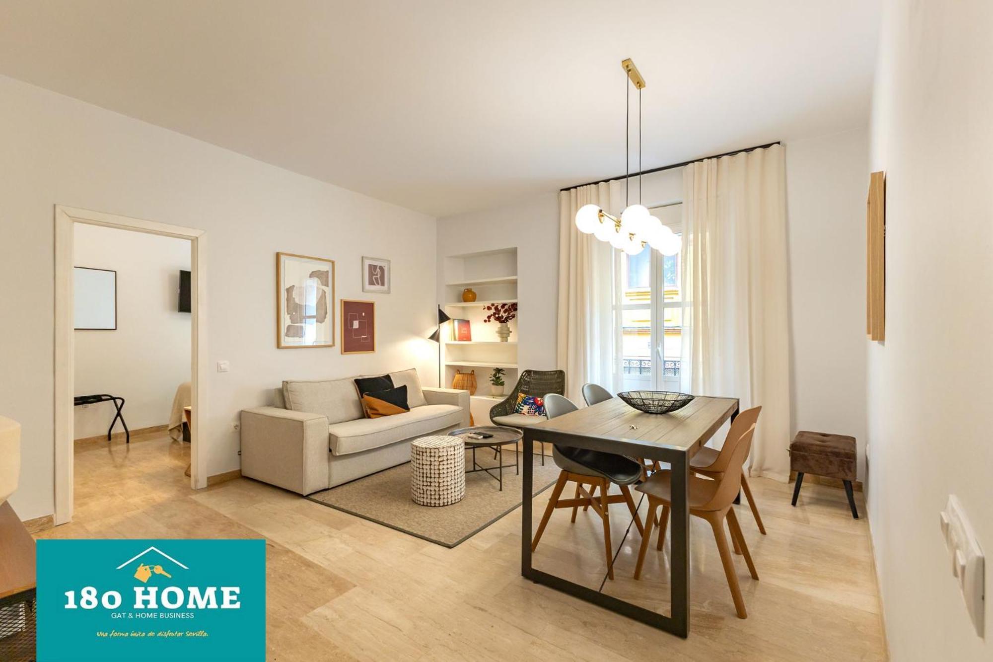180 Home Goyeneta Luxury إشبيلية المظهر الخارجي الصورة