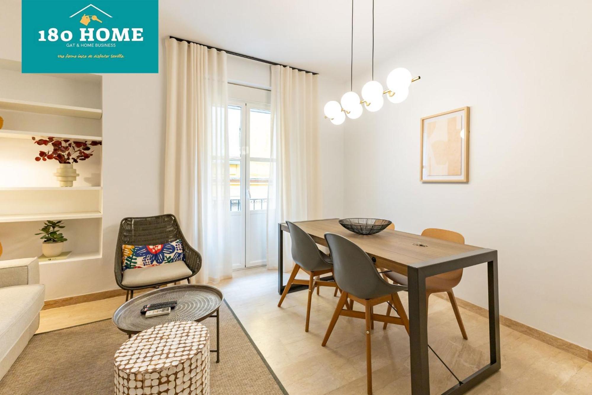 180 Home Goyeneta Luxury إشبيلية المظهر الخارجي الصورة