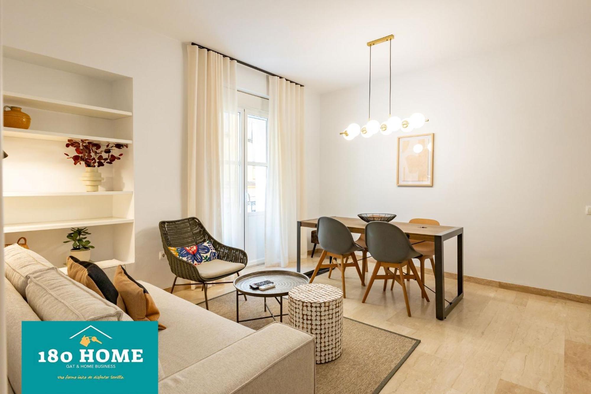 180 Home Goyeneta Luxury إشبيلية المظهر الخارجي الصورة