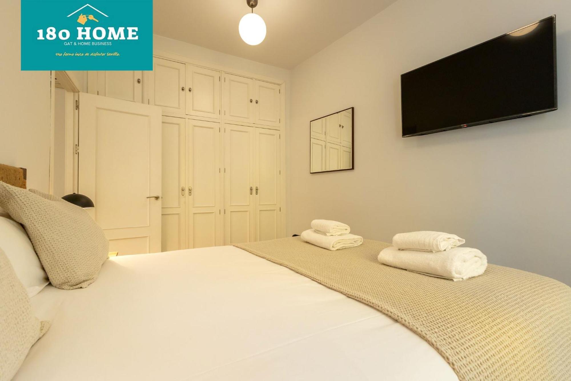 180 Home Goyeneta Luxury إشبيلية المظهر الخارجي الصورة