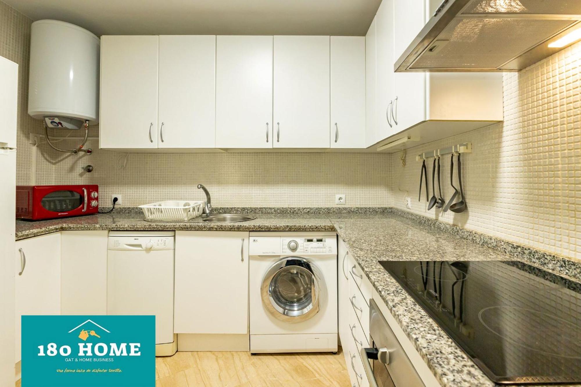 180 Home Goyeneta Luxury إشبيلية المظهر الخارجي الصورة