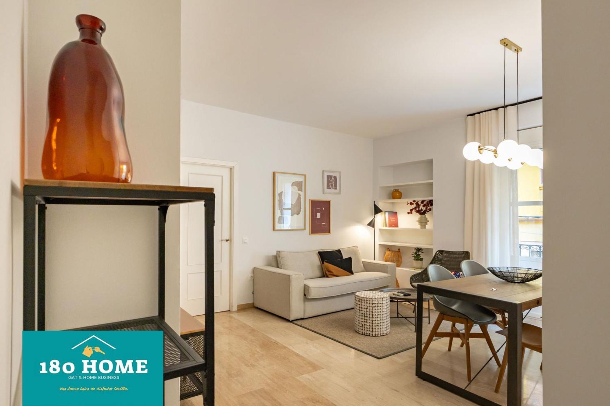 180 Home Goyeneta Luxury إشبيلية المظهر الخارجي الصورة