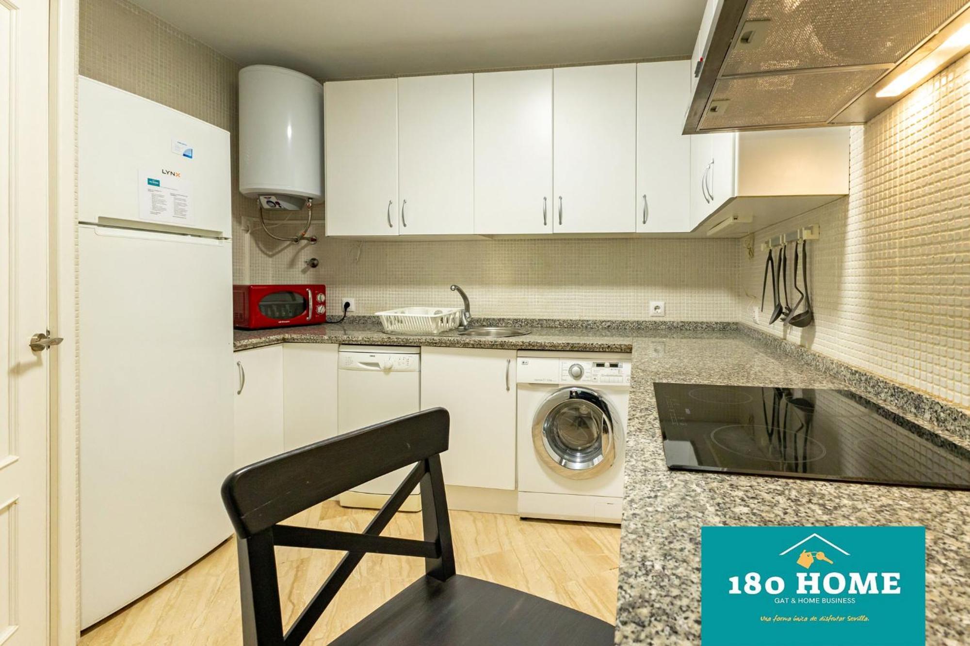 180 Home Goyeneta Luxury إشبيلية المظهر الخارجي الصورة