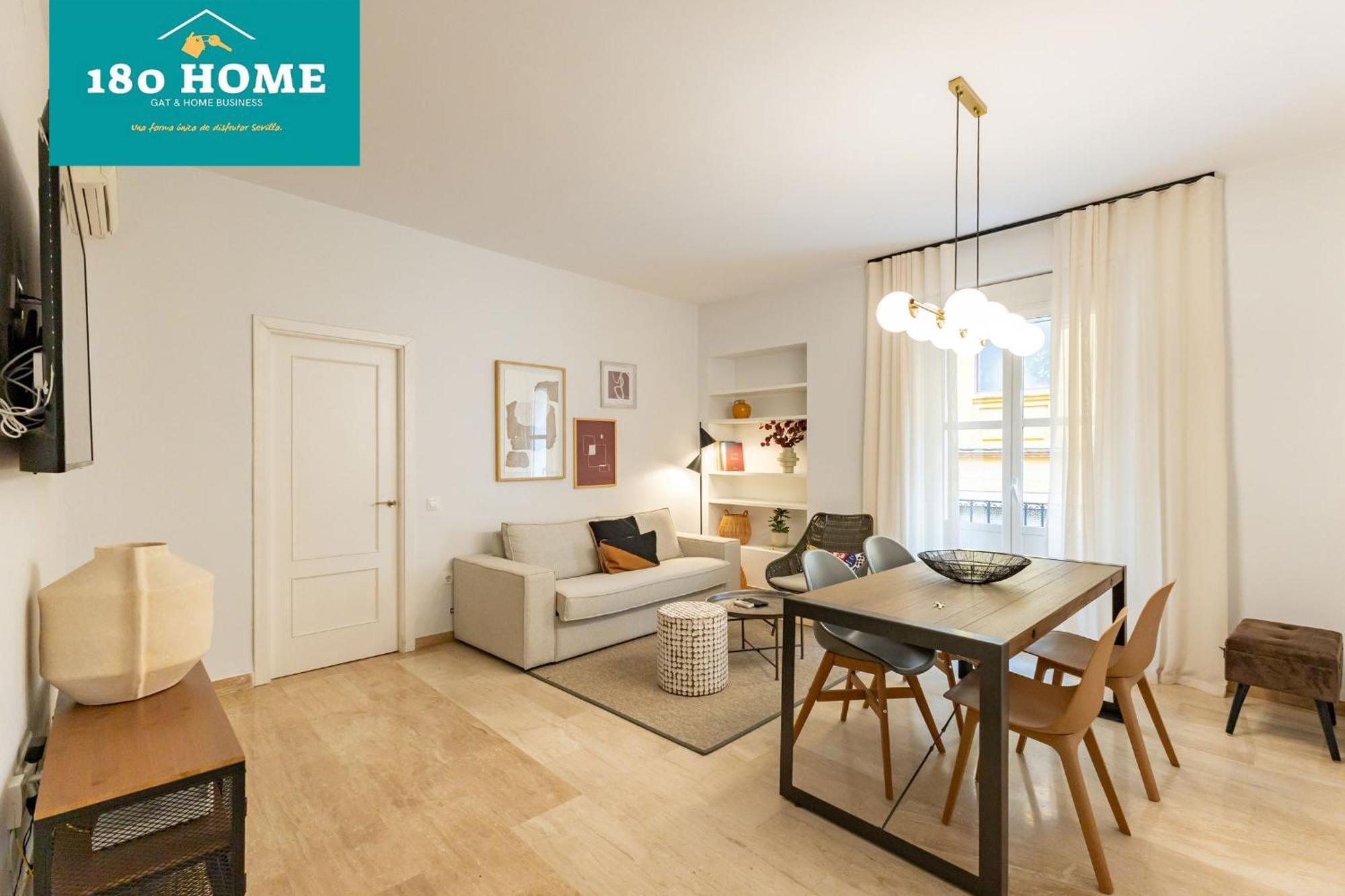 180 Home Goyeneta Luxury إشبيلية المظهر الخارجي الصورة
