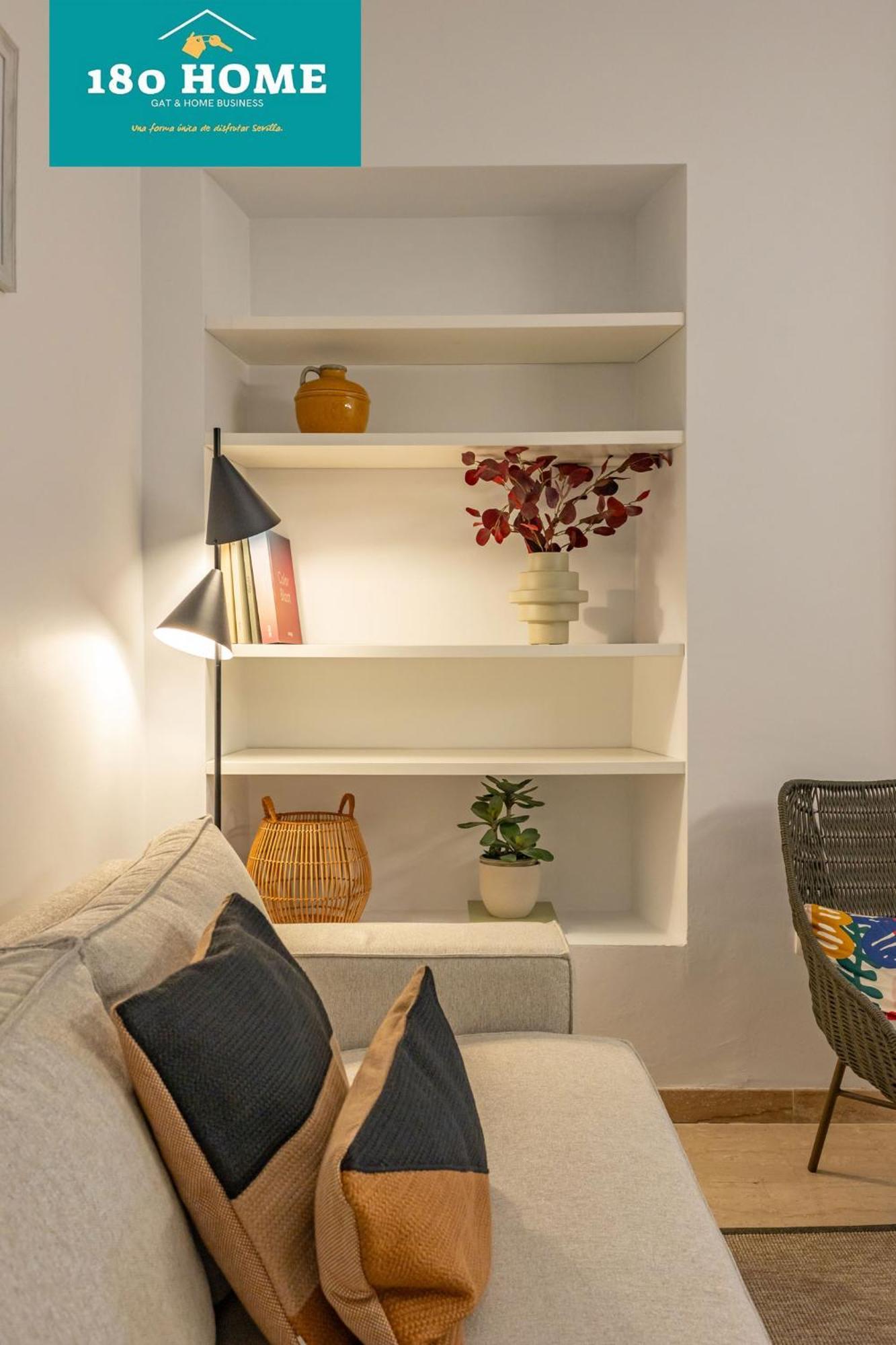 180 Home Goyeneta Luxury إشبيلية المظهر الخارجي الصورة
