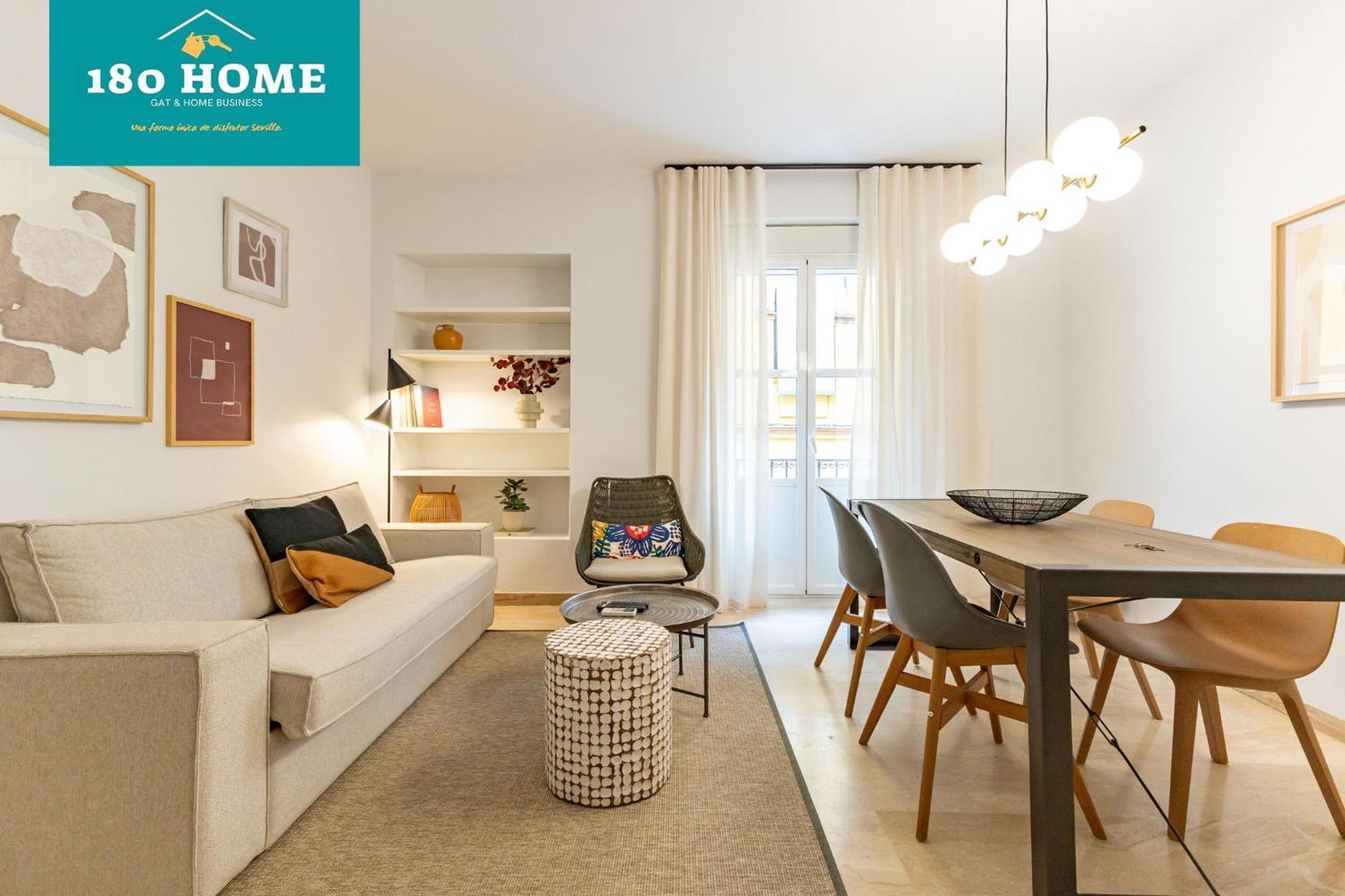 180 Home Goyeneta Luxury إشبيلية المظهر الخارجي الصورة