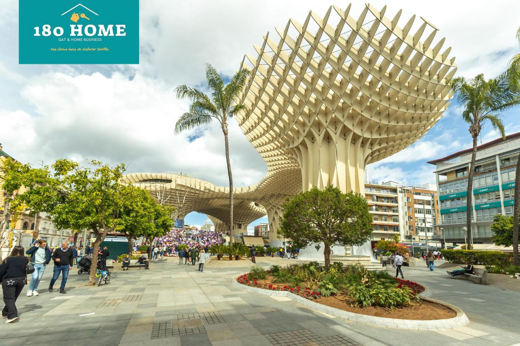 180 Home Goyeneta Luxury إشبيلية المظهر الخارجي الصورة
